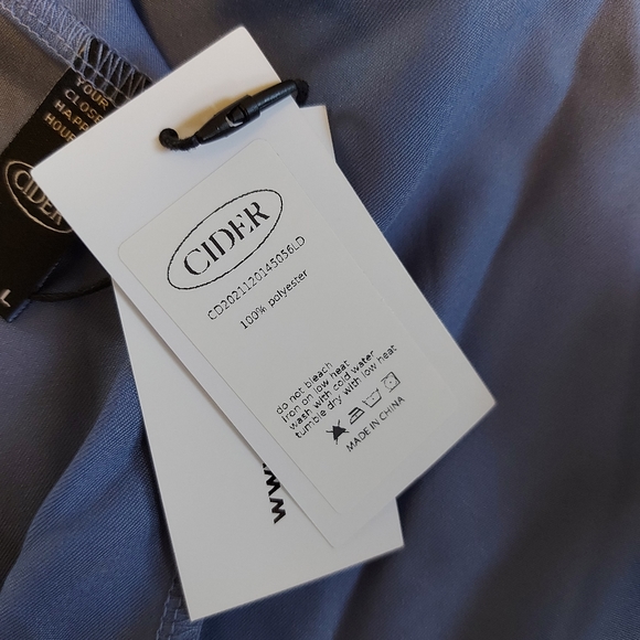 🌱 NWT Cider Dress - Picture 8 of 9